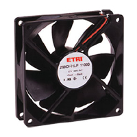 ECOFIT Series Axial Fan: 299DS1LP11000