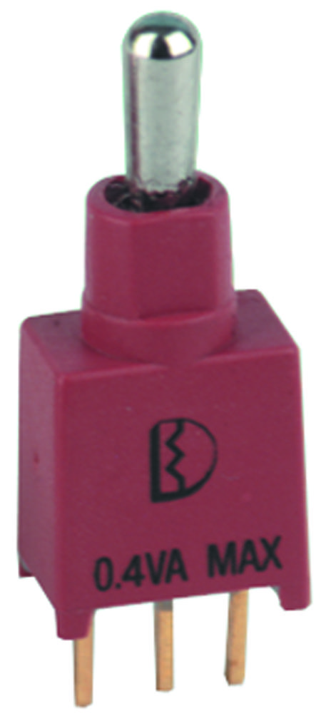 Buy multicomp:ro Sub-Miniature Toggle Switch Part Number 2AD1T2A2M2RE Online