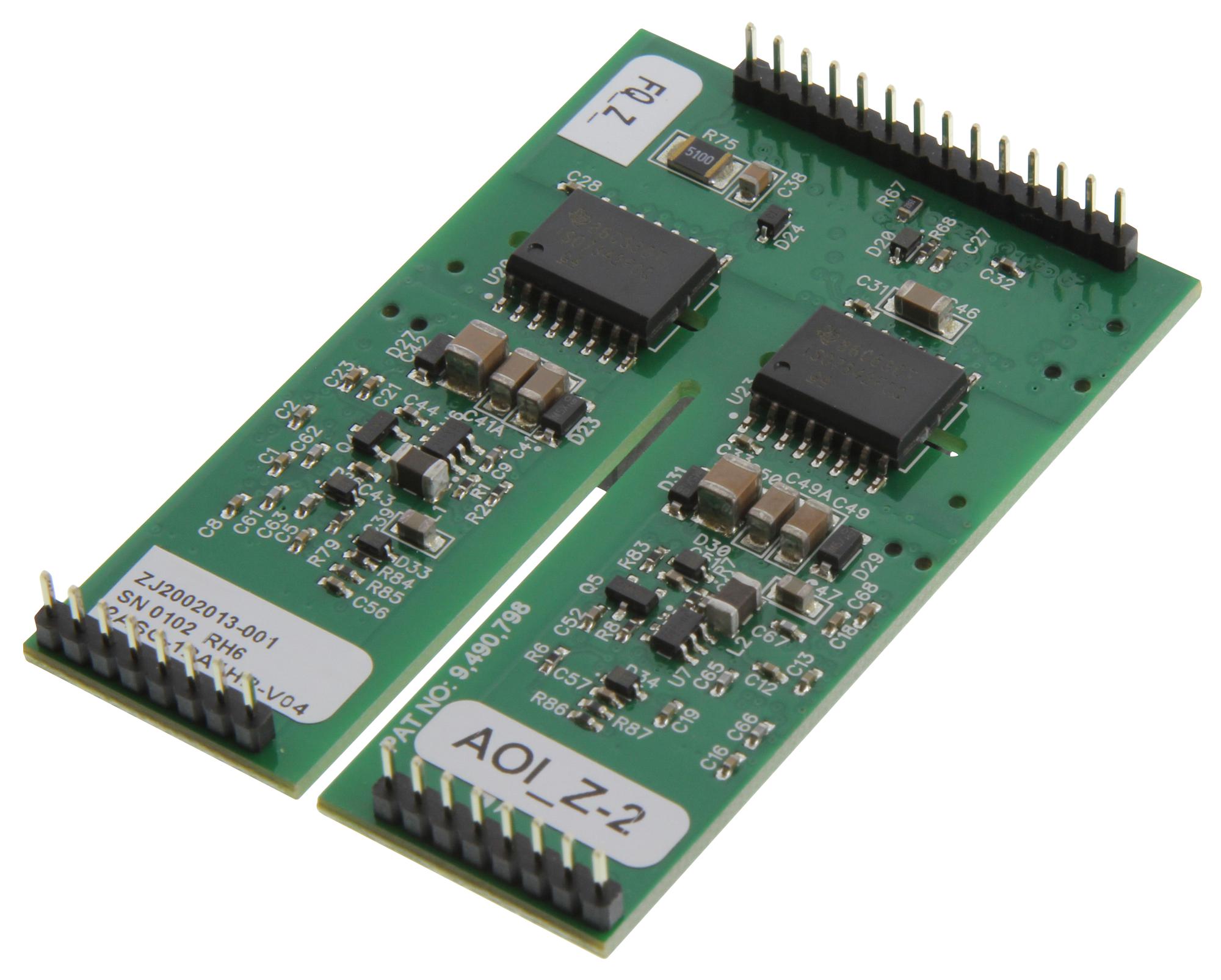 AgileSwitch 2ASC-12A1HP – Reliable SiC Gate Driver for Industrial Applications