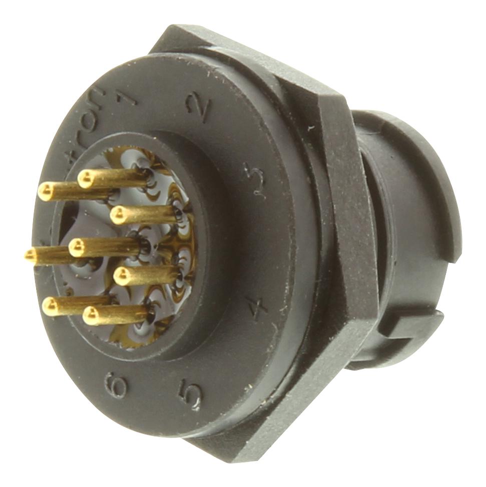 Multicomp 2CT3000W08300 – Reliable Waterproof Circular Connector for Industrial Applications
