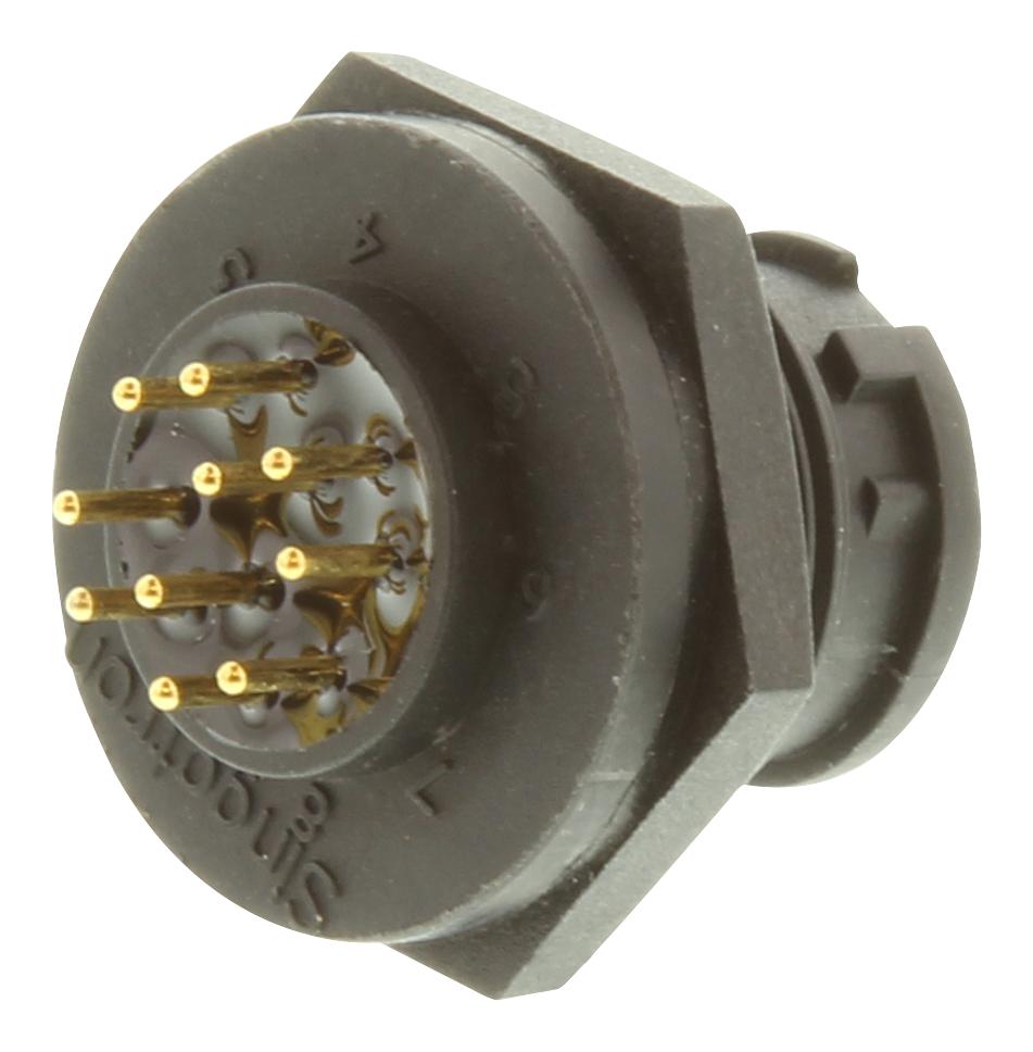 Multicomp Series Panel Mount Waterproof Connector: 2CT3000W10200