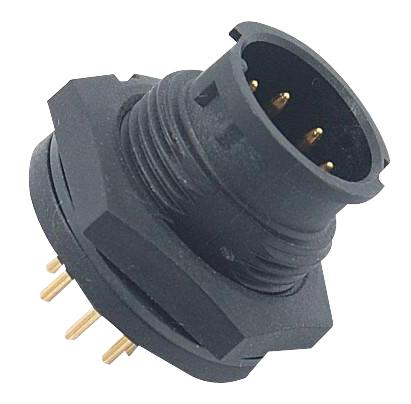 Premier Farnell Series Waterproof Connector: 2CT3002-W06300