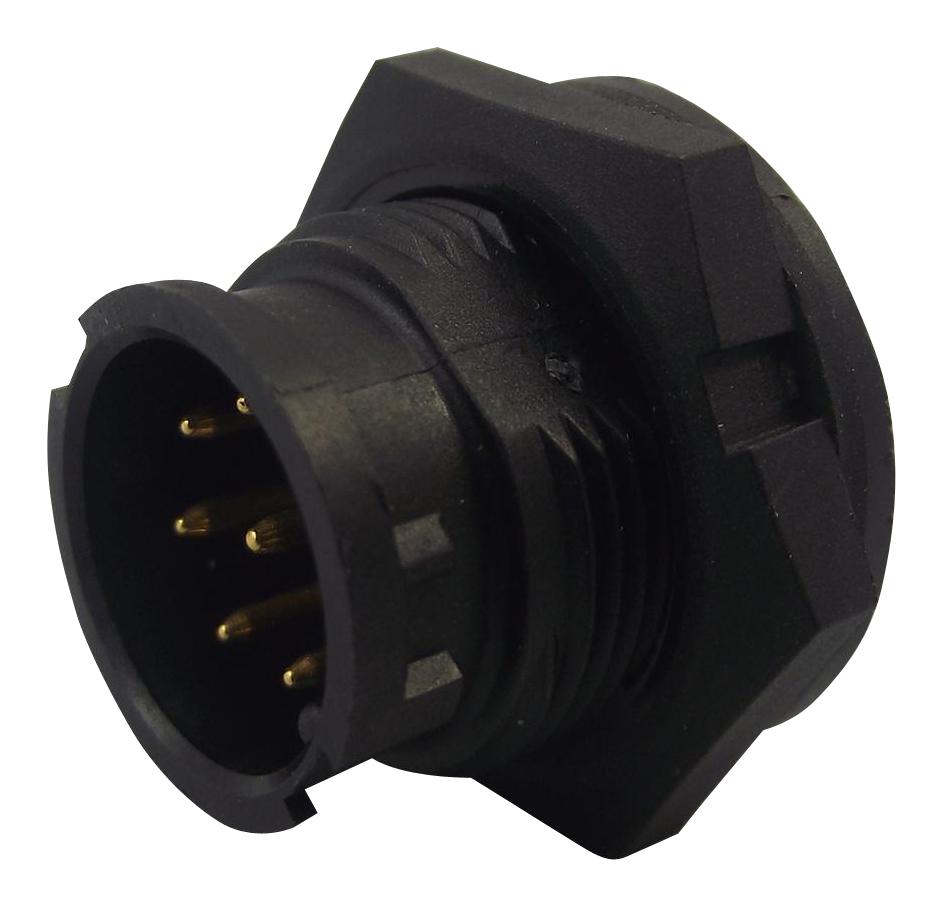 Multicomp 2CT3002 – Reliable Waterproof Panel Mount for Industrial Applications