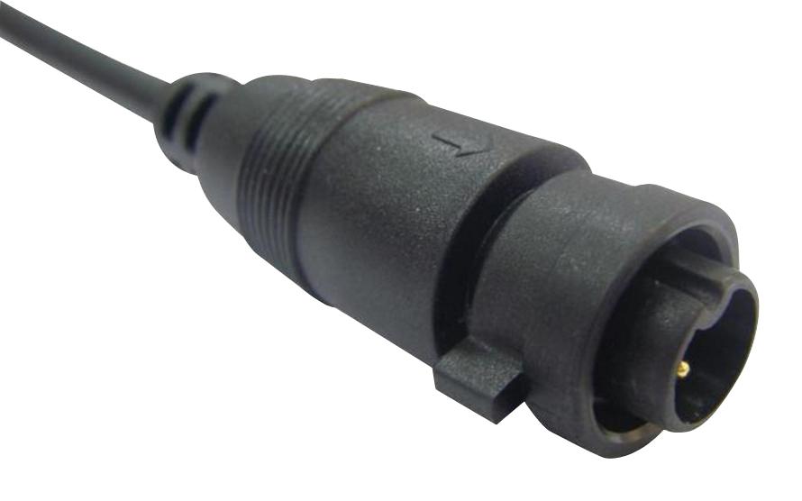 Multicomp Series 2CT Cable Assembly: 2CT3016-W03401