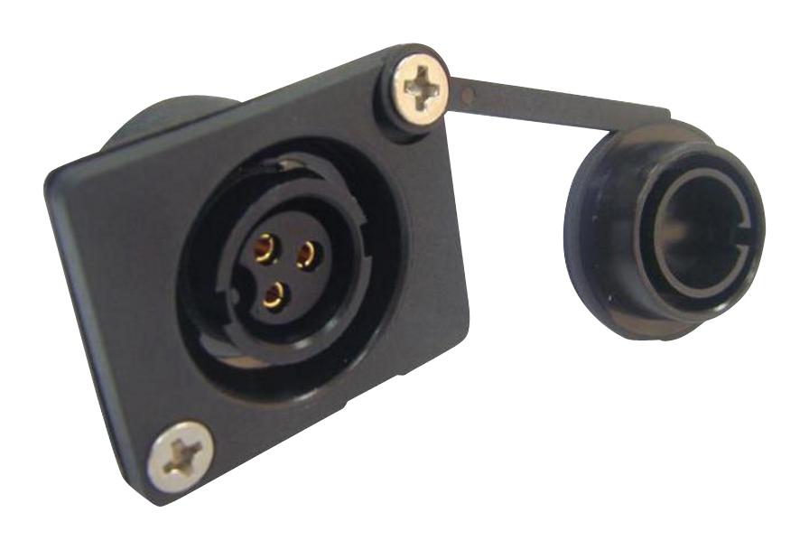 Buy Multicomp Panel Mount Socket Part Number 2CT3020-W034A1 Online