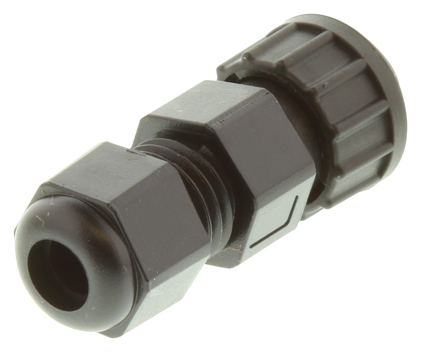Multicomp 2CT3032-W03300 – Reliable Circular Waterproof Connector for Industrial Applications