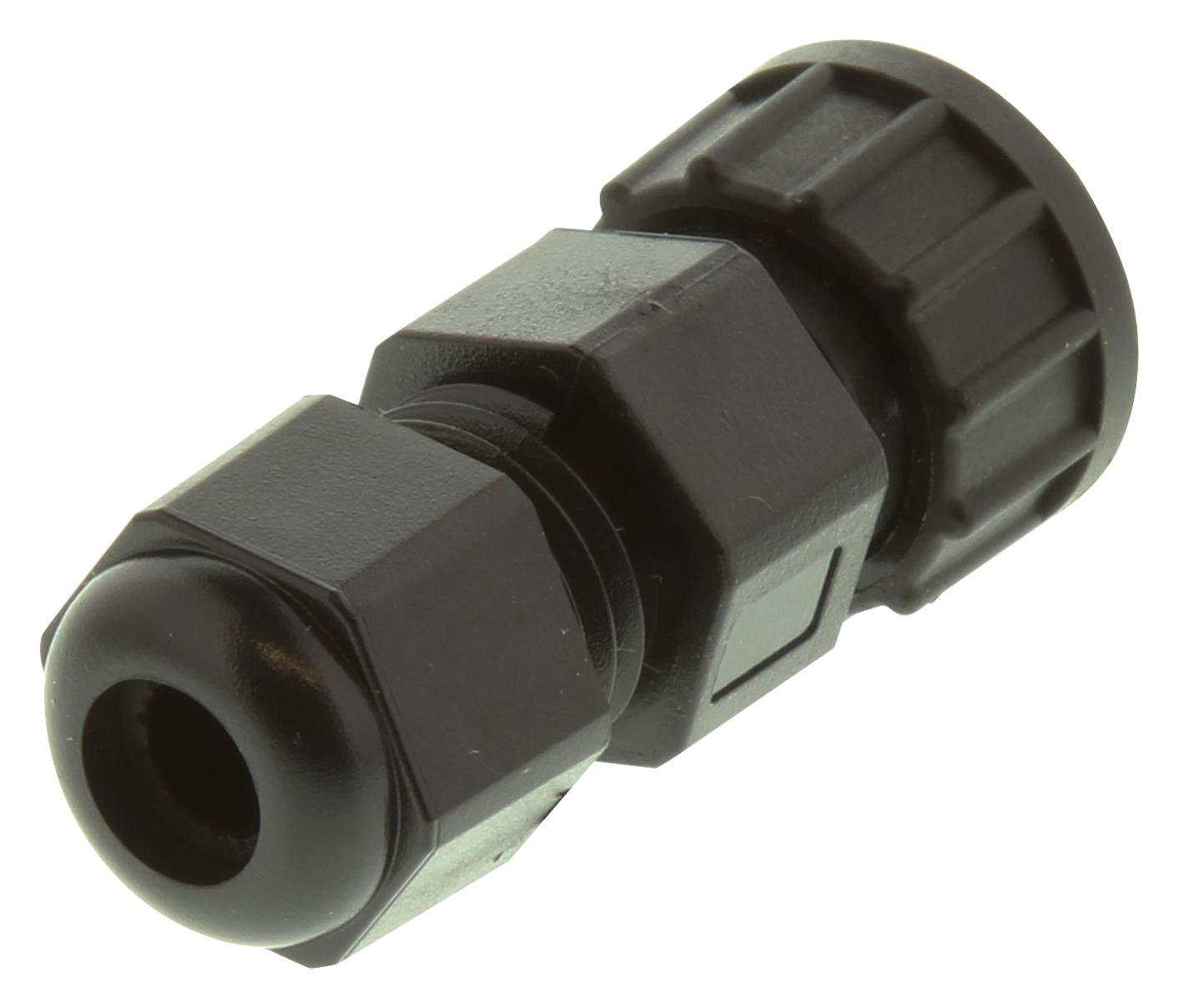 Multicomp 2CT3032-W04300 – Reliable Industrial Female Connectors for Field Wiring
