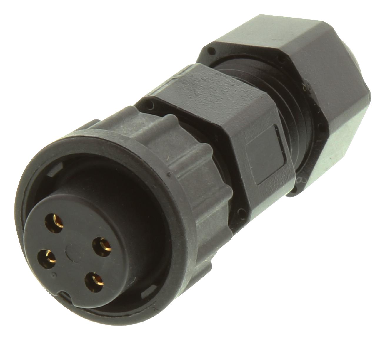 Buy MultiComp Female Connector Part Number 2CT3032-W044A0 Online
