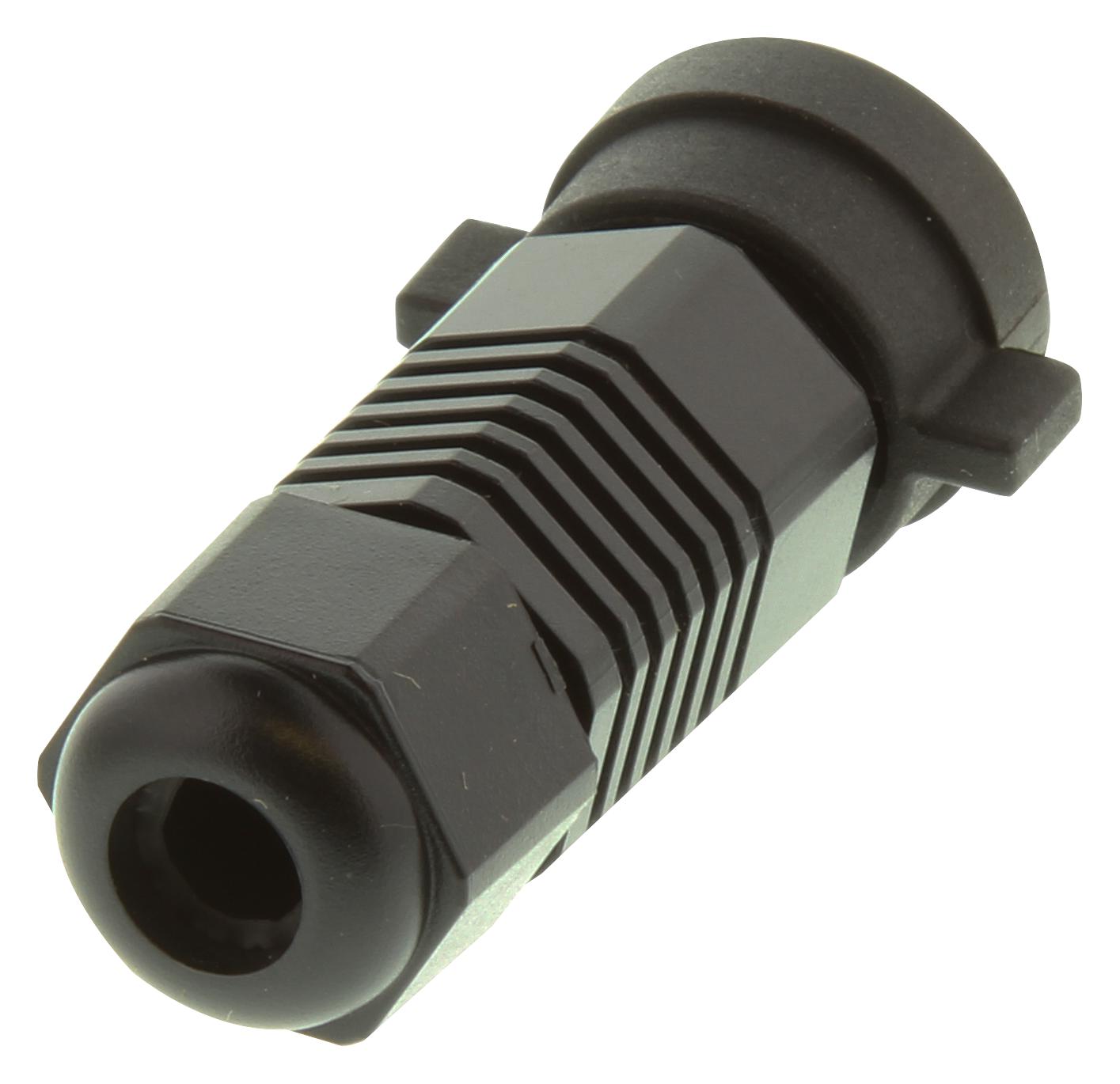 Multicomp Series Field Wiring Female Connector: 2CT3032W053A0