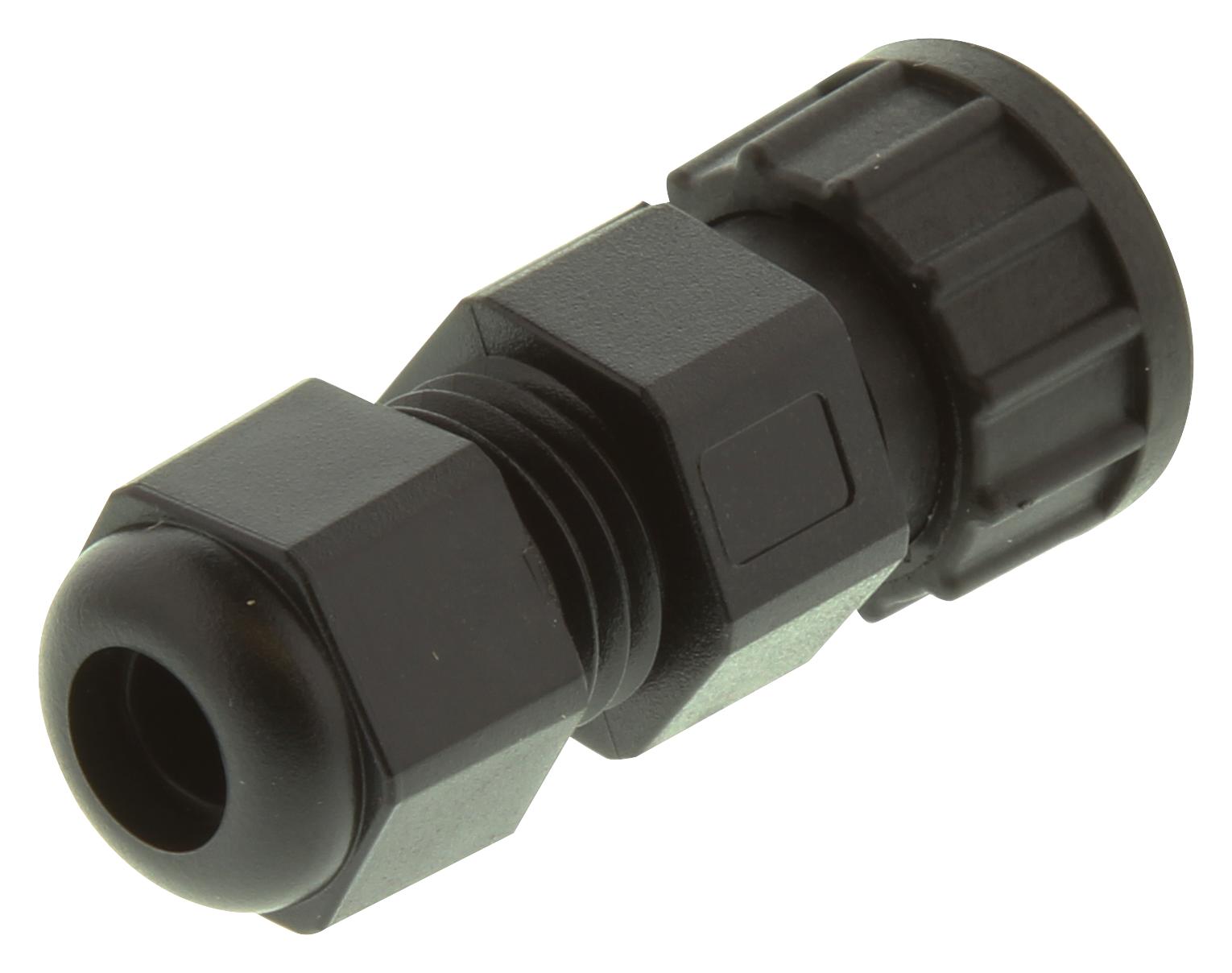 multicomp U2073 – Reliable Industrial Female Connectors for Field Wiring