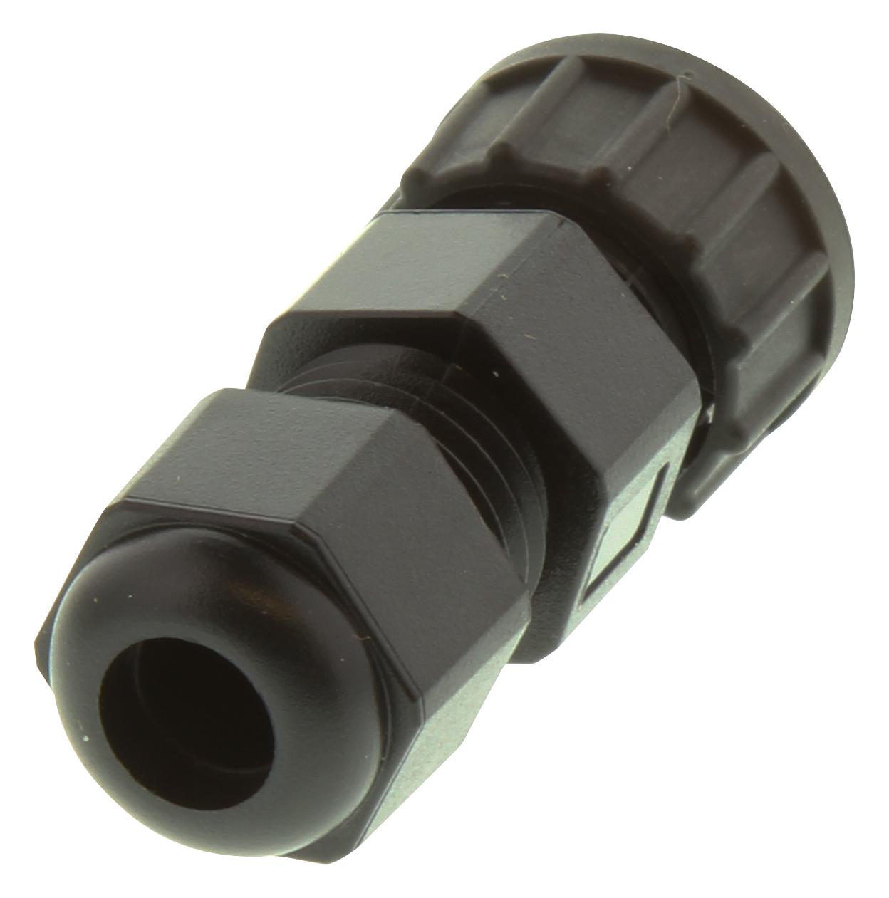Buy multicomp IP67 Female Connector Part Number 2CT3032-W08300 Online