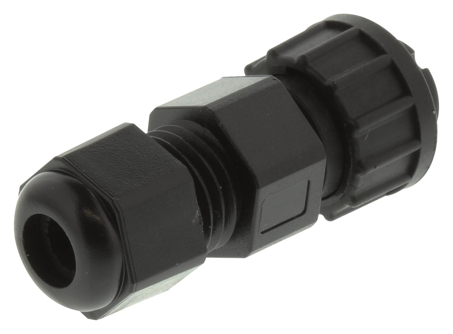 Multicomp Series Field Wiring Female Connector: 2CT3032-W12200