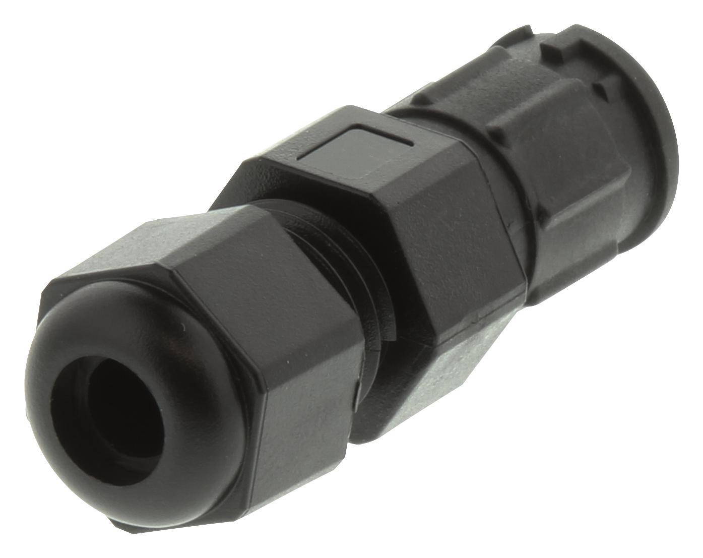 multicomp Series Field Wiring Male Connector: 2CT3033-W04300