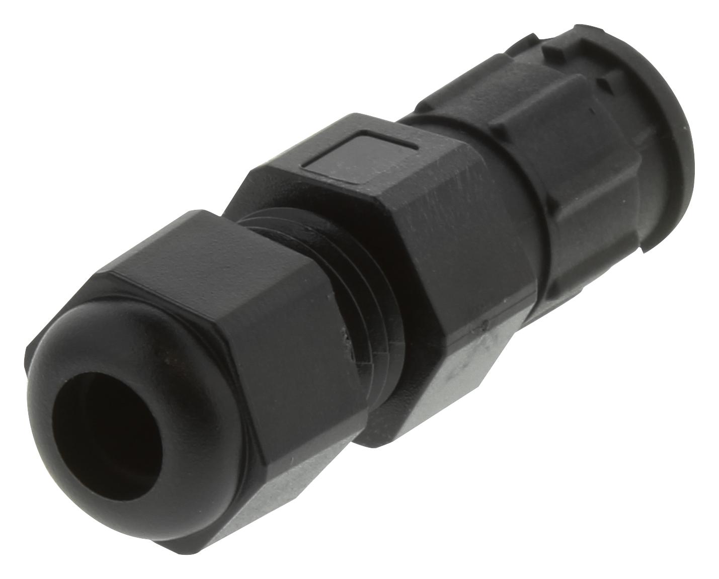 Multicomp Series Field Wiring Male Connector: 2CT3033-W04400
