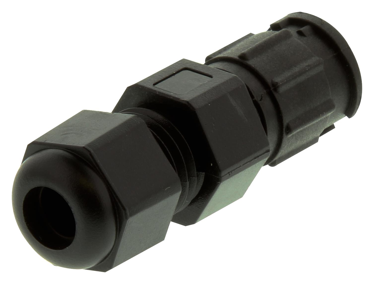 Multicomp Field Wiring – Reliable Male Connector for Industrial Applications