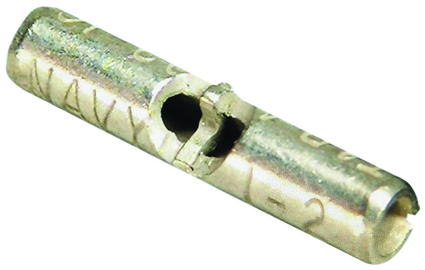 Industrial Solutions 2D8 – Reliable Butt Splice for Industrial Applications