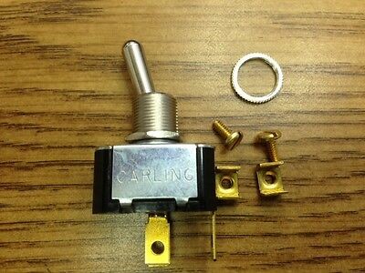 2FA52-73 CARLING TECHNOLOGIES Combi-Terminal Rocker Switch | myMectronic