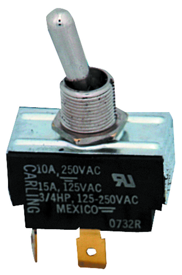 2FB53-73/TABS CARLING TECHNOLOGIES Single Pole Toggle Switch | myMectronic