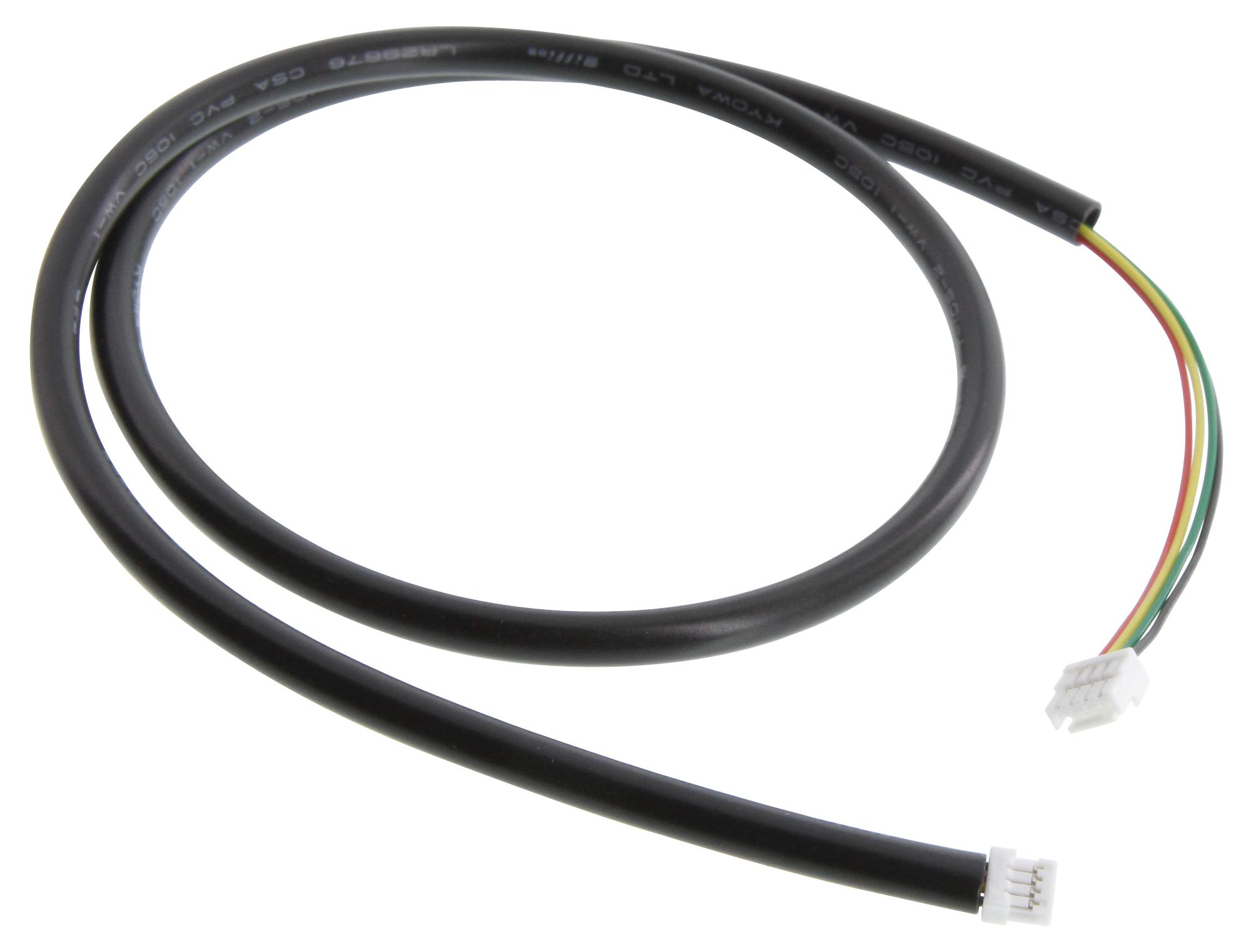 Omron Series 2JCIE-EV Cable Harness: 2JCIEHARNESS03