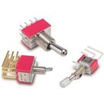 2M1-DP1-T6-B1-M1QE CARLING TECHNOLOGIES Miniature Toggle Switch | myMectronic