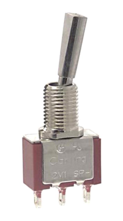 Carling 2M1P3T6B1 – Reliable Toggle Switch for Industrial Applications