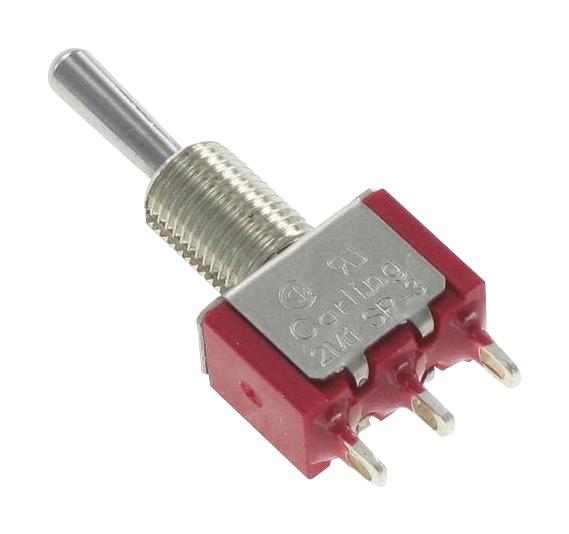 Carling 2M1SP3T1B1M1QE – Reliable Miniature Toggle Switch for Industrial Applications