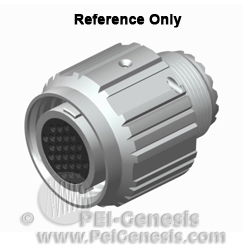 Amphenol Series 2M Micro-miniature Connectors: 2M80500216M1914SA