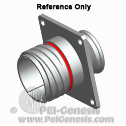 Amphenol 2M80500302NF1812PA image