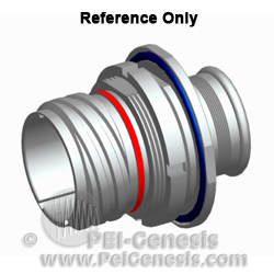 Buy Amphenol Micro-miniature Connectors Part Number 2M80500307M15220PA Online