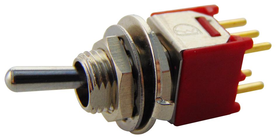 Multicomp Pro 2MD2T1B5M2RE – Reliable Toggle Switch for Industrial Applications