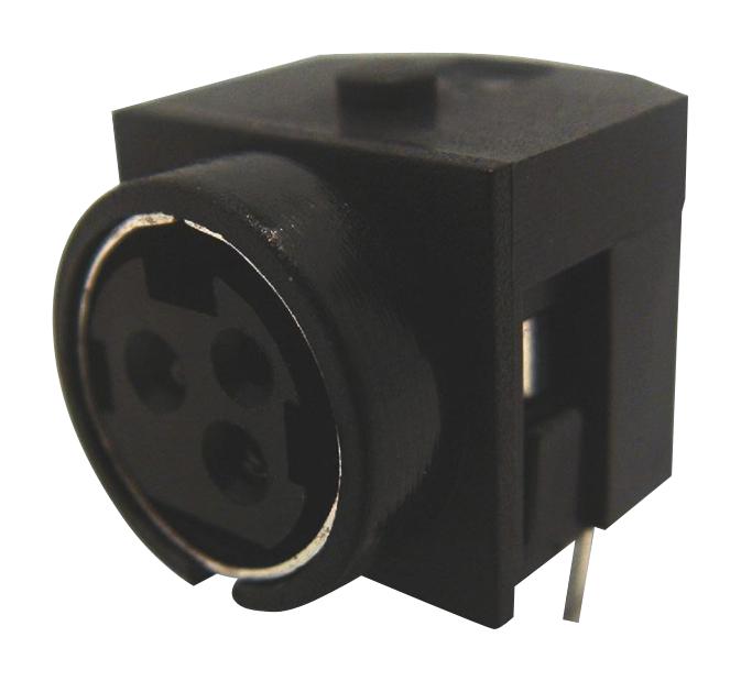 Buy multicomp Right Angle Receptacle Part Number 2MJ0401A110 Online