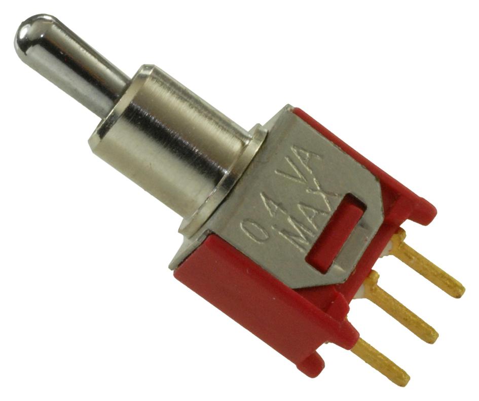 Multicomp Series Sub-Miniature Toggle Switch: 2MS5T2B2M2RE