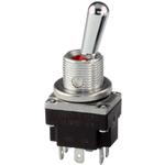 2MT1-2 HONEYWELL Miniature Toggle Switch | myMectronic