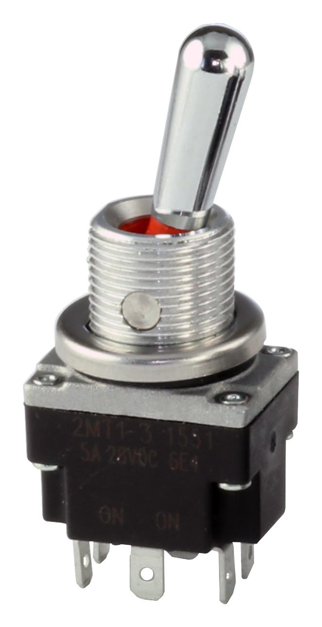 Honeywell Series MT Toggle Switch: 005437