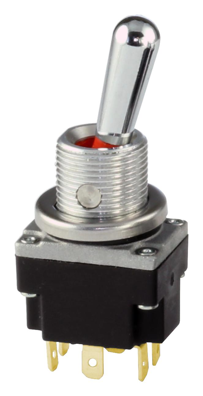 2MT2-4 HONEYWELL Miniature Toggle Switch | myMectronic