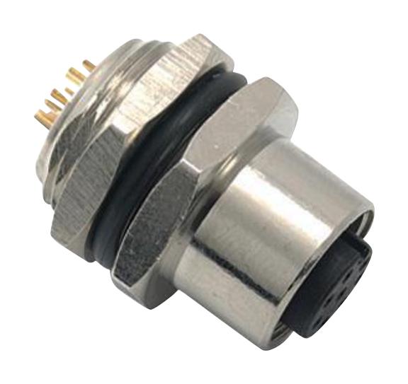 Multicomp Series M12 Waterproof Connector: 2MT3002W03300