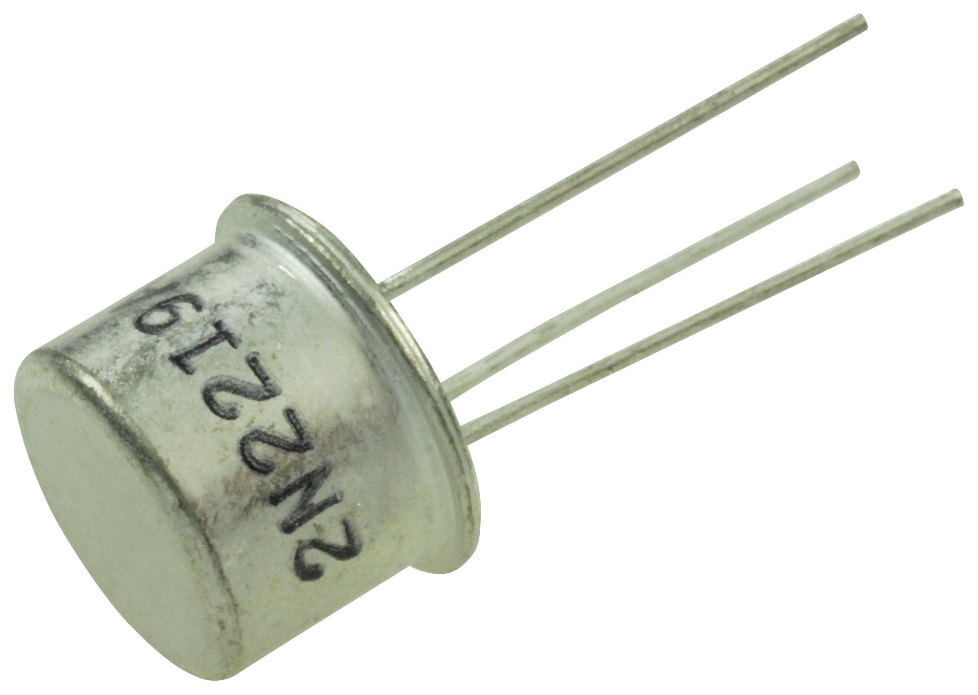 Multicomp Series NPN Transistor: 2N2219A
