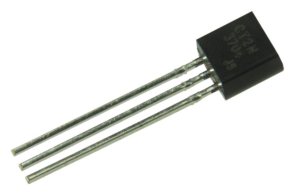 2N3704 MULTICOMP PRO NPN Silicon Transistor | myMectronic