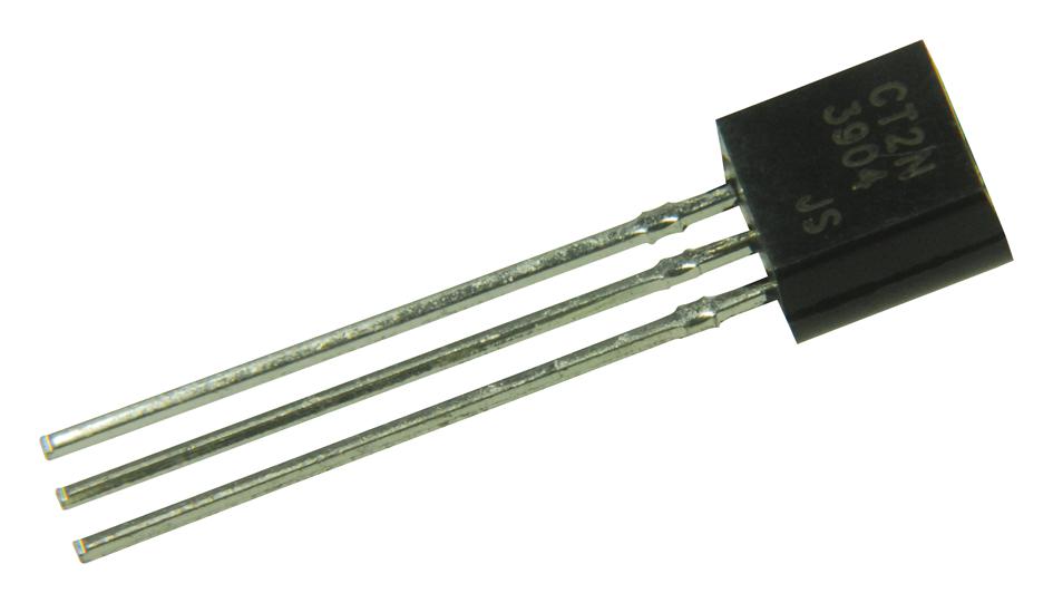 MULTICOMP PRO 2N3904 image
