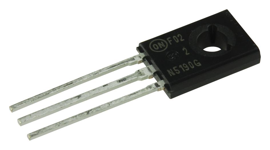 2N5190G ONSEMI NPN Silicon Power Transistor | myMectronic
