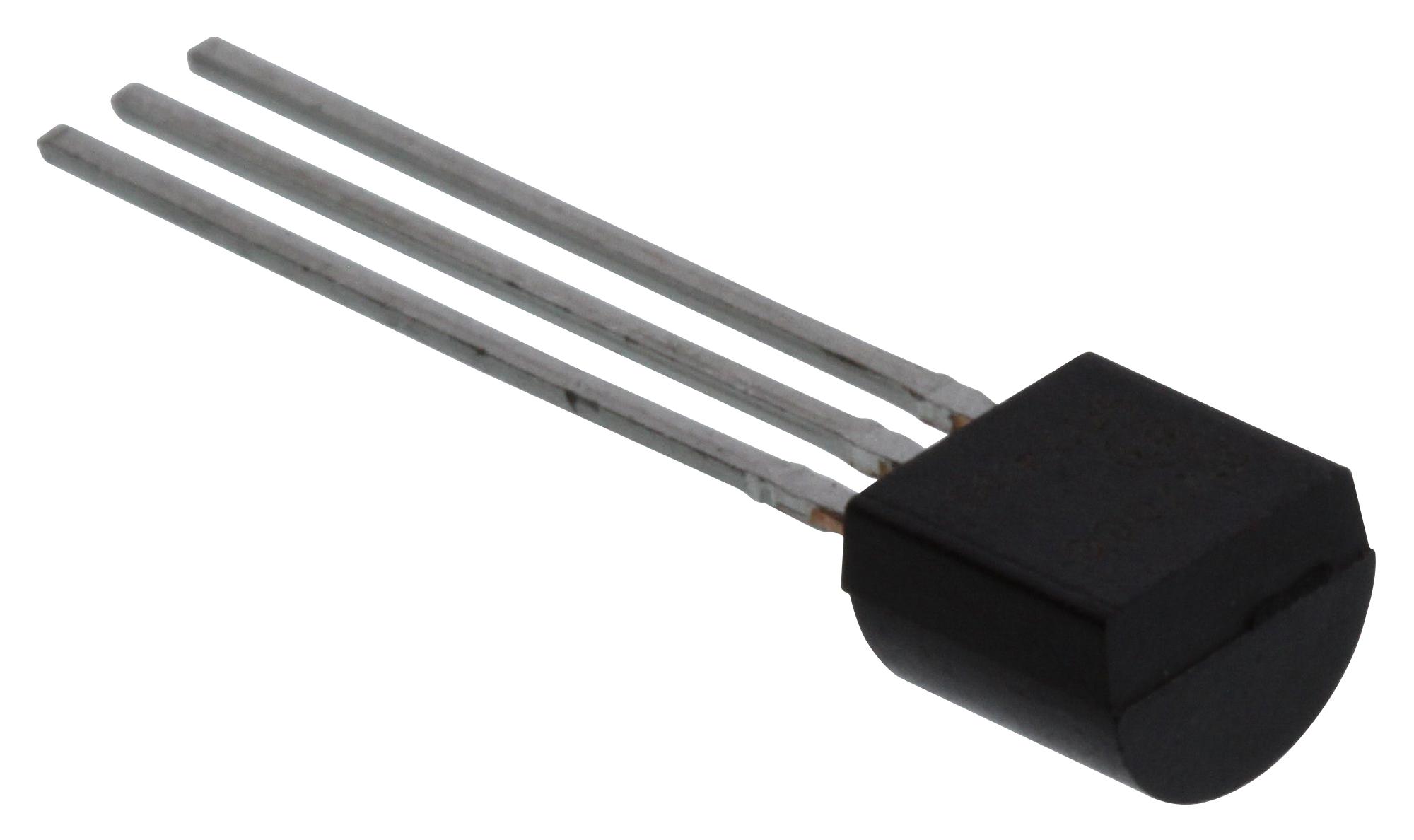 Buy ON Semiconductor 2N5550 High-Voltage Amplifier Transistor Part Number 2N5550TA Online