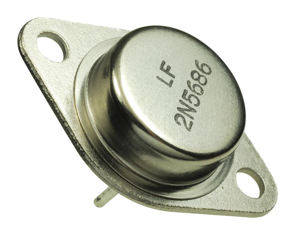Multicomp High Power Transistor 2N5686 – Reliable Power Switching for Industrial Applications