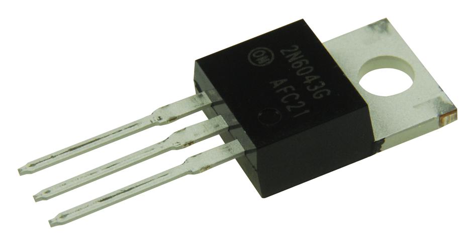 Buy ON Semiconductor 2N6043G Transistor Part Number 2N6043G Online