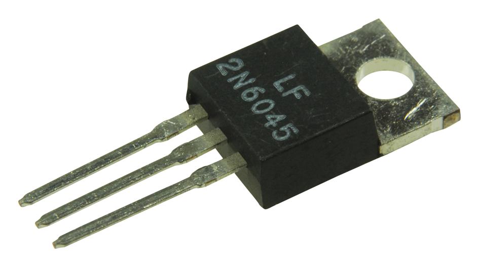 Multicomp Series NPN Darlington Transistor: 2N6045