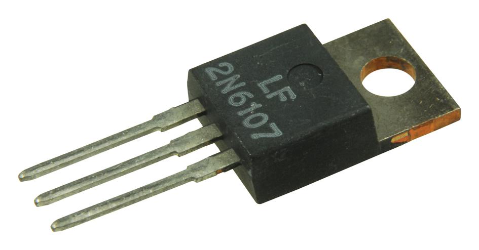 Multicomp PNP Transistor 2N6107 – Reliable Power Switching for Industrial Applications