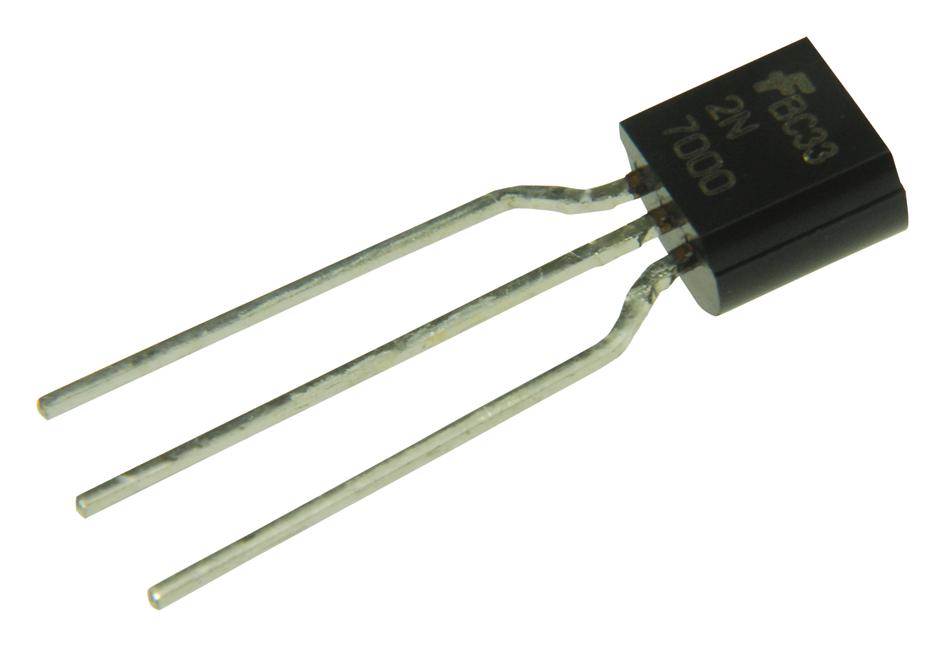 Fairchild Series N-Channel Enhancement: 2N7000D26Z