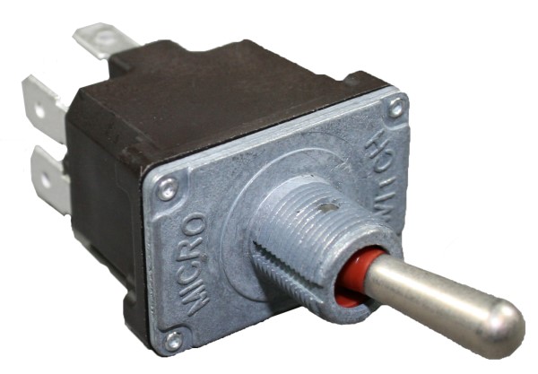 2NT91-6 HONEYWELL Commercial Toggle Switch | myMectronic