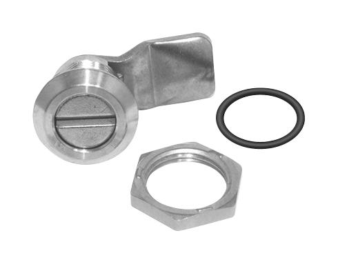 Hammond 2QTR U–2013 Reliable Quarter Turn Assemblies for Industrial Applications