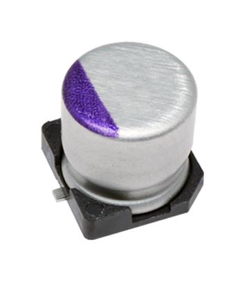 Panasonic Series SVPT Conductive Polymer Aluminum Solid Capacitors: 2R5SVPT2700M