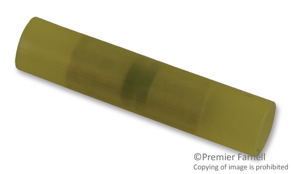 Thomas & Betts 2RC10 – Reliable Copper Butt Splice for Industrial Applications